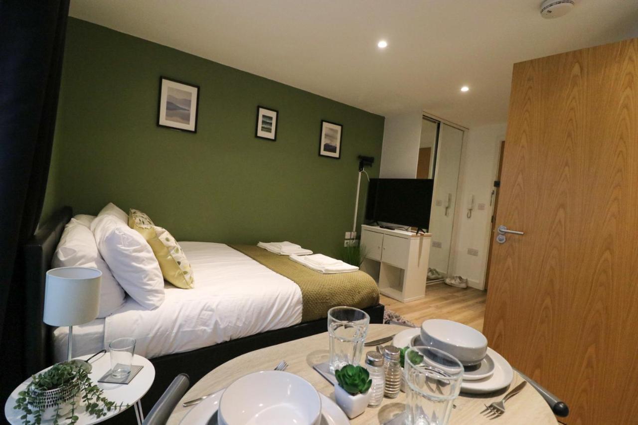 Primrose Suite Кембридж Экстерьер фото